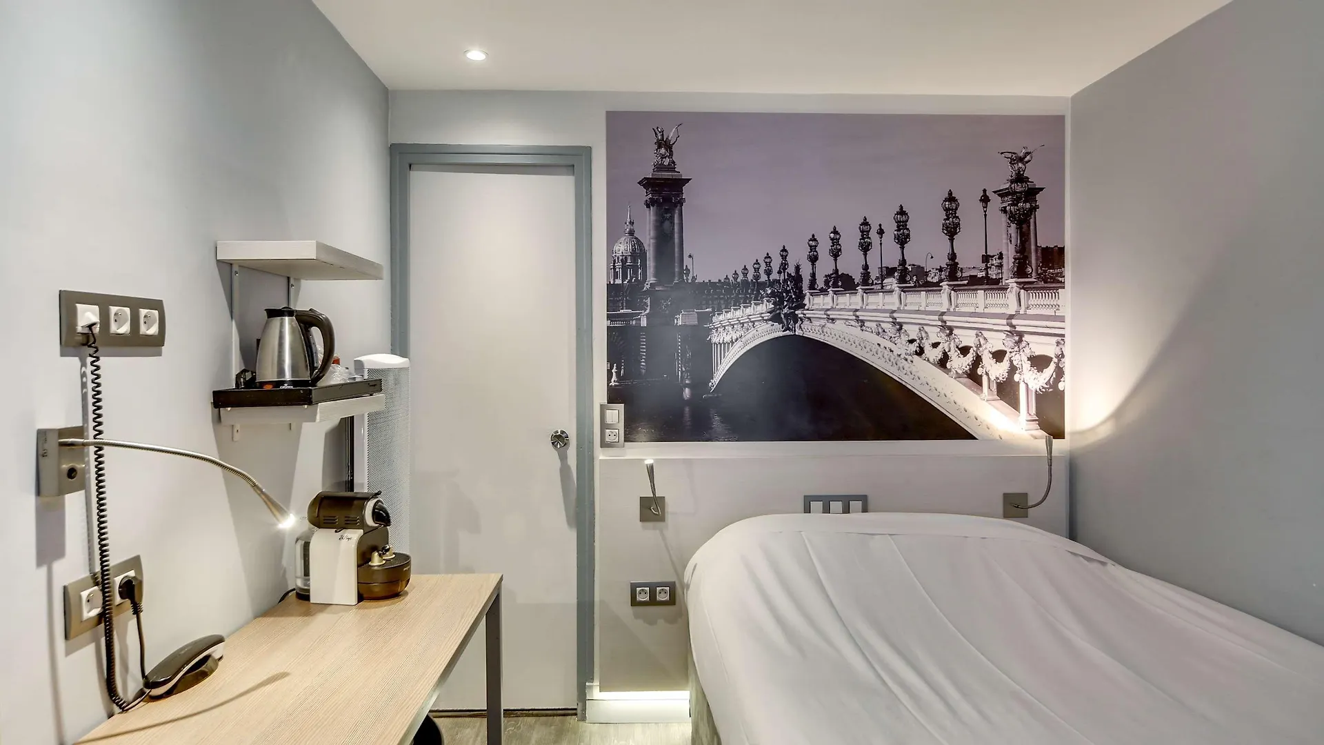 Kyriad 12 - Nation Hotel Parigi