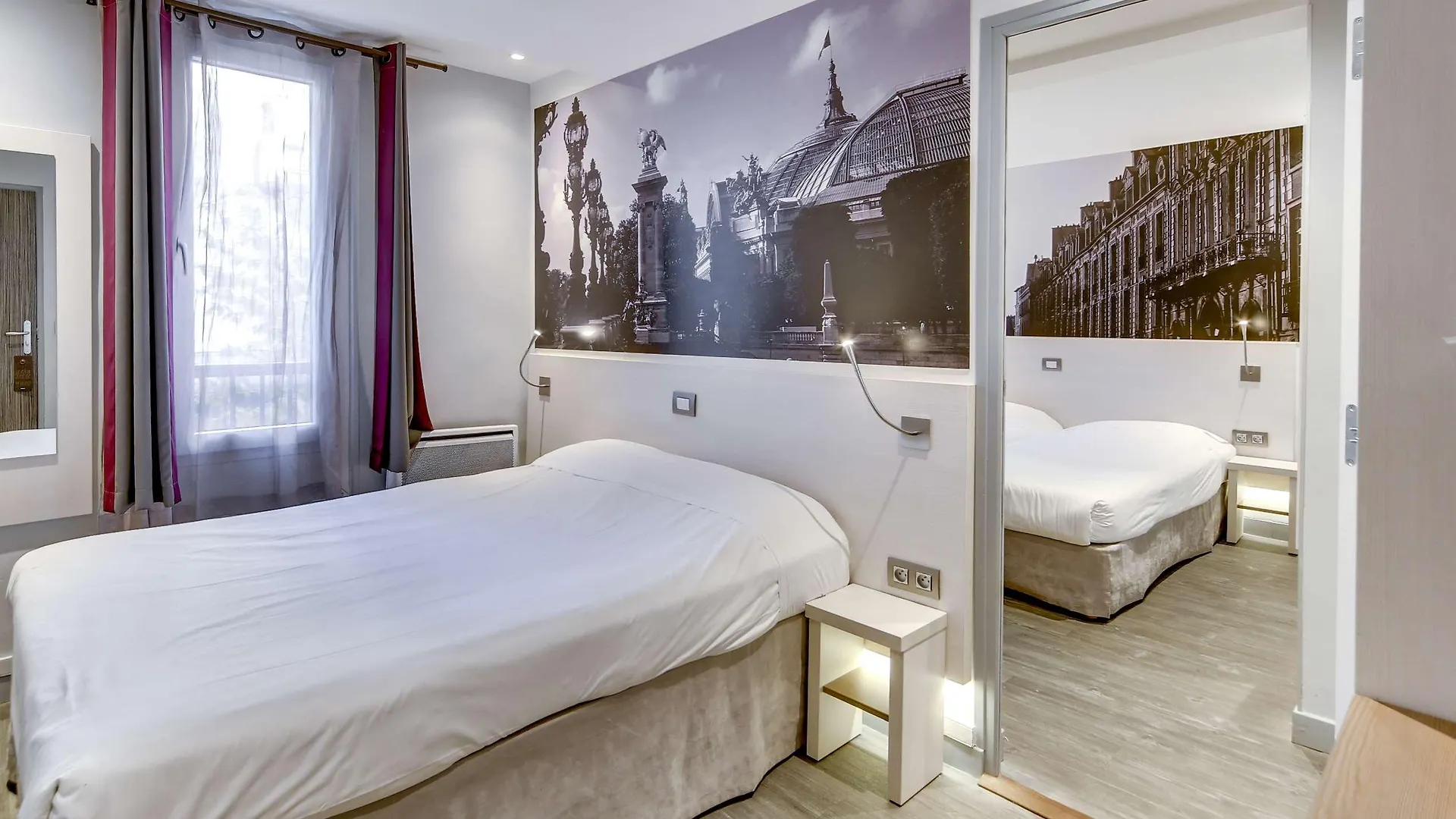 Hotel Kyriad 12 - Nation París